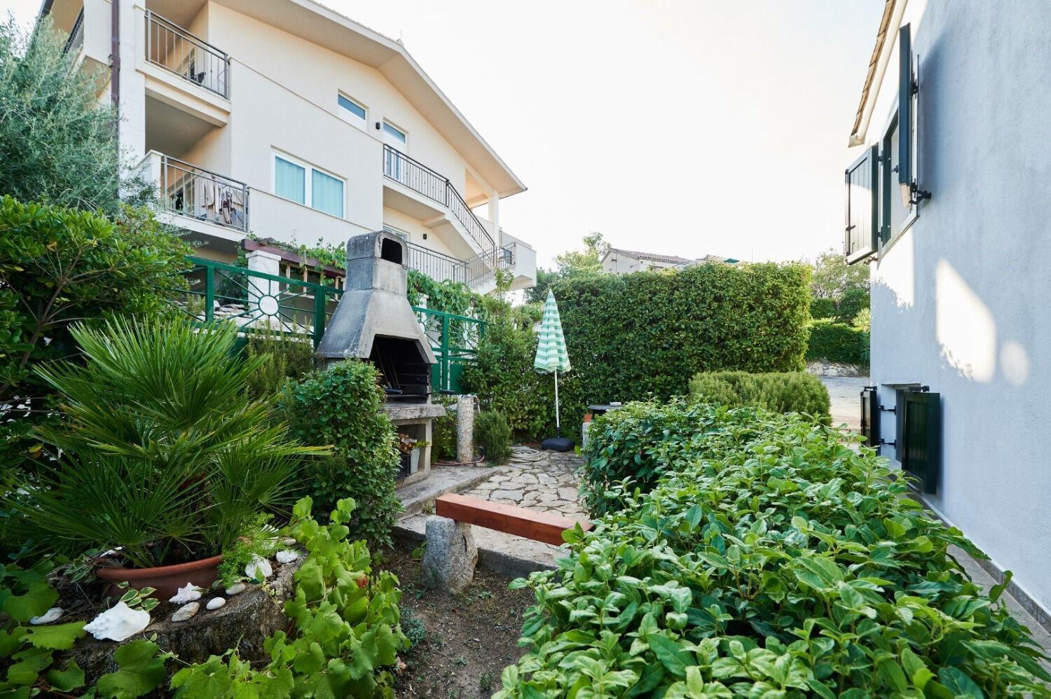 Holiday Home Villa Linda - Big Terraces 希杰·弗朗吉卡 外观 照片